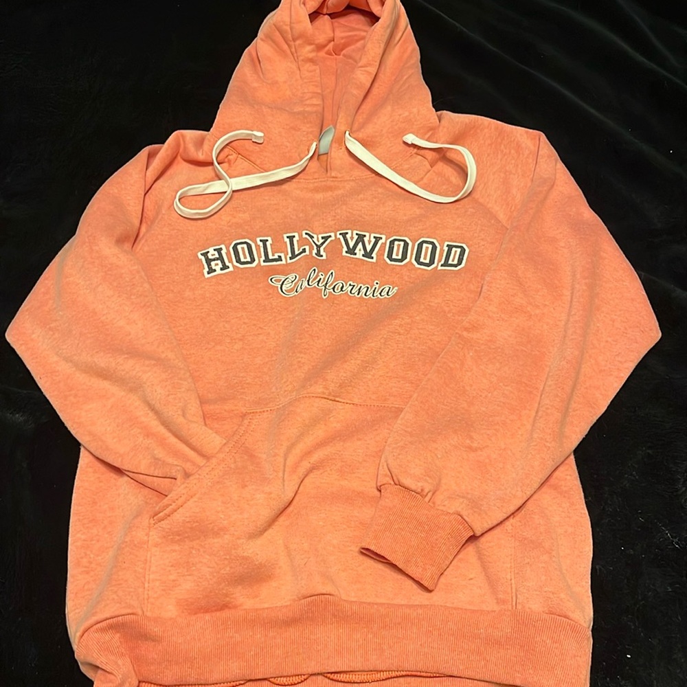Hollywood hoodie